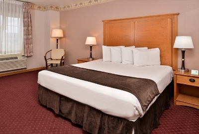 Deluxe Room with 1 King Bed