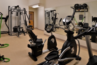 Fitness Room Stage Coach Inn