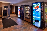 Vending Areas